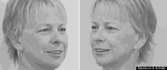 Muốn ảnh đẹp, hãy chụp nghiêng bên trái mặt