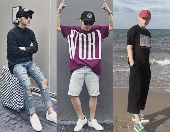 Cách Đội Mũ Lưỡi Trai Đẹp Cho Nam Theo Khuôn Mặt