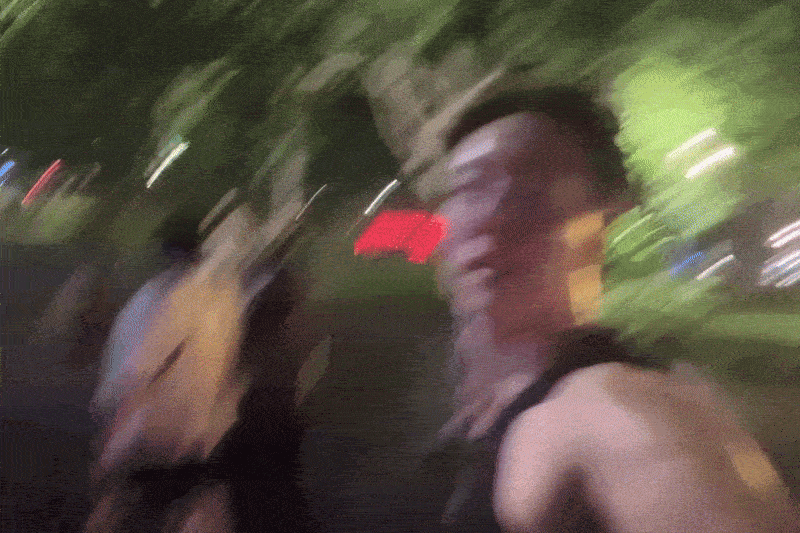 Idol Hàn Quốc du lịch Hà Nội ngày bão Wipha