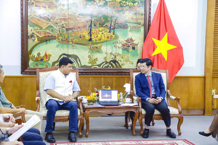 Bollywood đến Việt Nam: Hành trình biến cảnh đẹp thành màn ảnh lớn