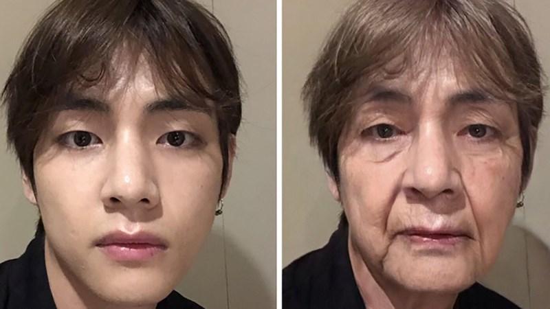 Cách thay đổi khuôn mặt trẻ thành già, chuyển đổi giới tính bằng FaceApp