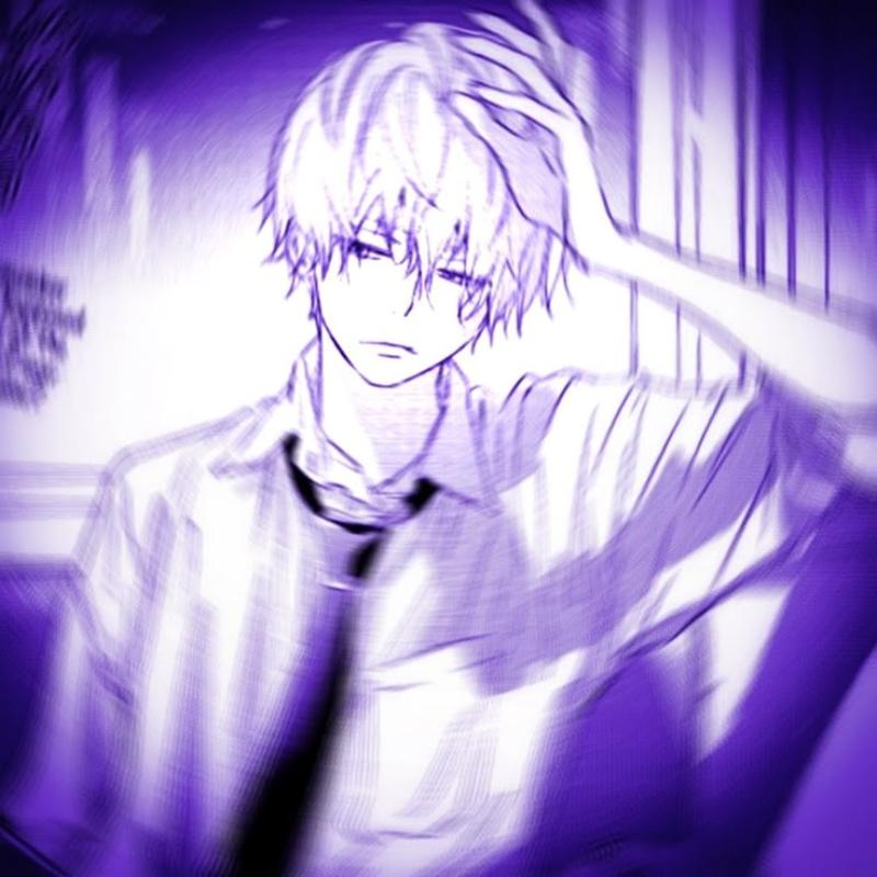 Tải ngay những tấm ảnh avatar anime nam buồn, tâm trạng cực sâu lắng