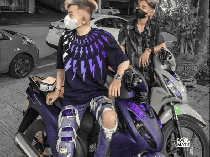 Phong Cách Boy Phố  – 10 Item Không Thể Thiếu Của Boy Phố Cá Tính