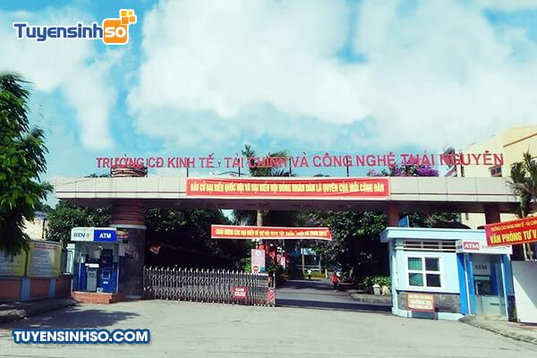 Cao đẳng Kinh tế - Tài chính Thái Nguyên