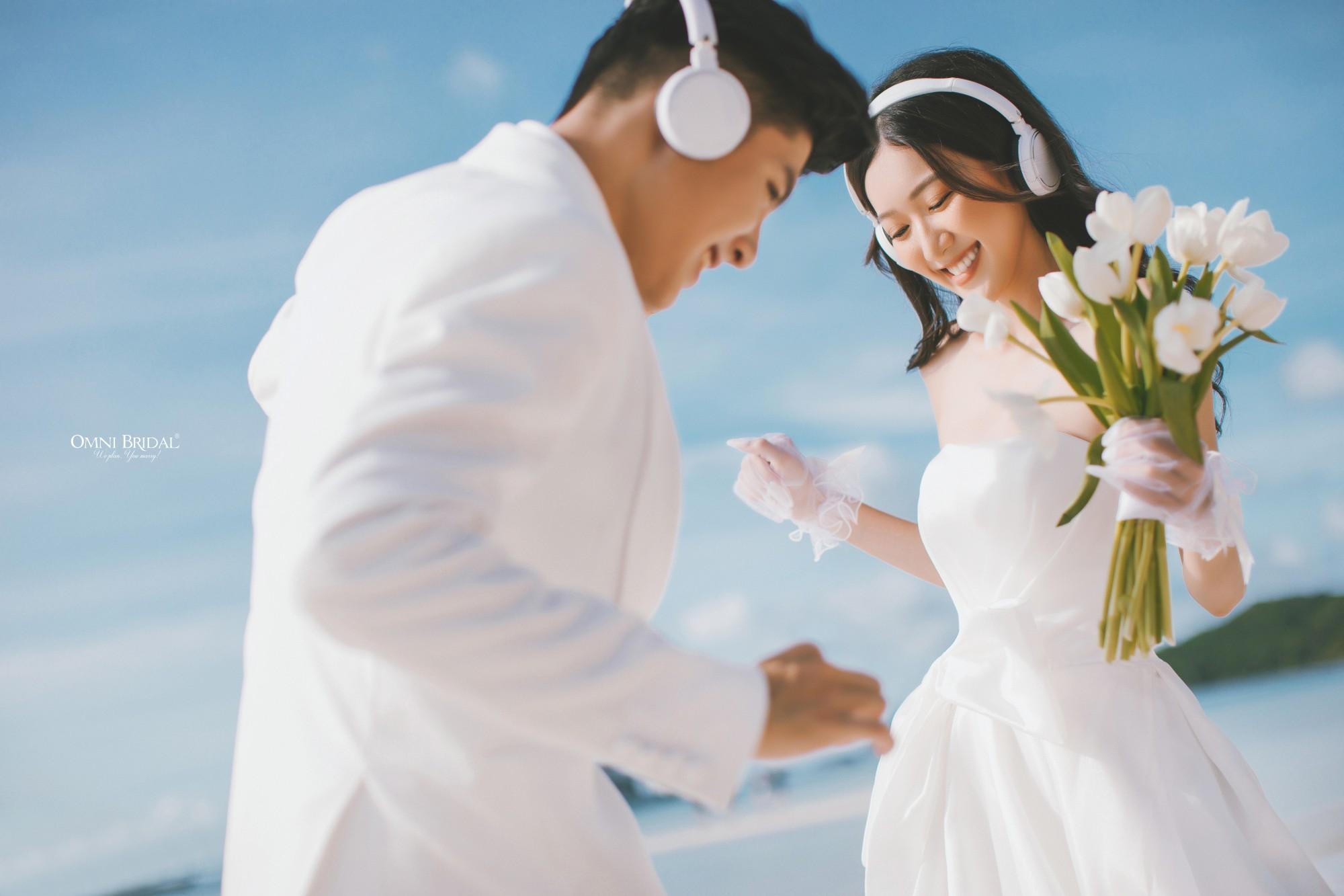 Top 7 bãi biển đẹp tại Việt Nam thích hợp chụp ảnh cưới