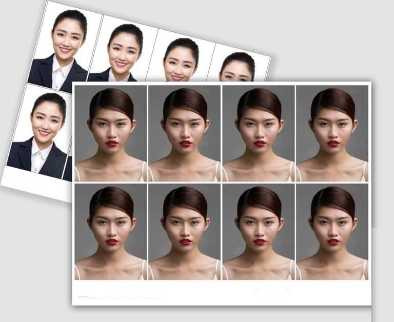 Xếp hạng 10 tiệm chụp ảnh thẻ đẹp nhất lấy liền ở TPHCM