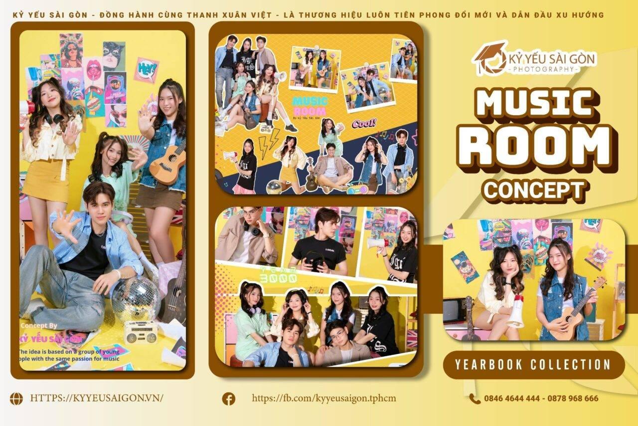 Chụp Concept Là Gì? 7 Bước Tạo Nên Bộ Ảnh Concept Ấn Tượng