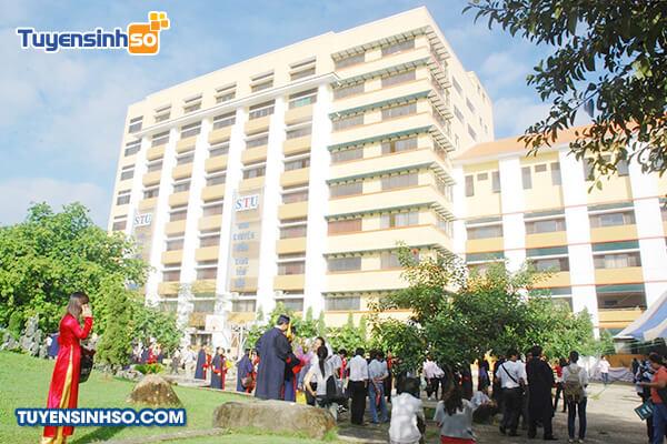 Đại học Công nghệ Sài Gòn