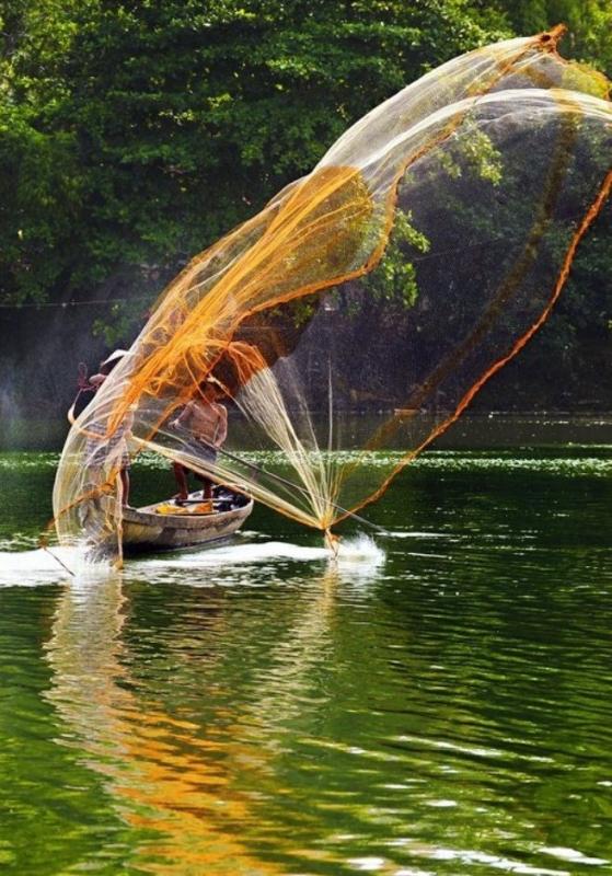 Công cốc, đụt, đáy, đăng, đó