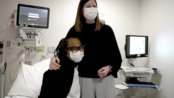 Người phụ nữ sống khỏe kỳ diệu với thận lợn