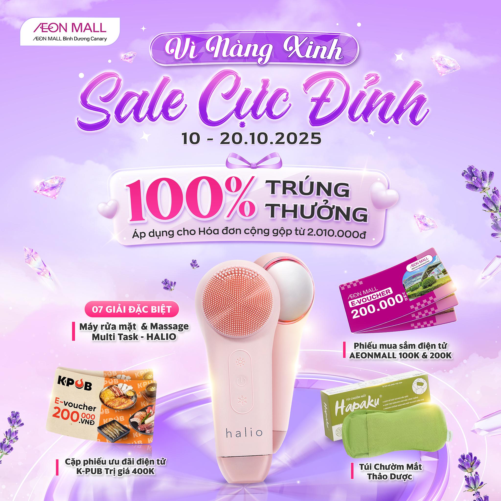 VÌ NÀNG XINH – DEAL CỰC ĐỈNH