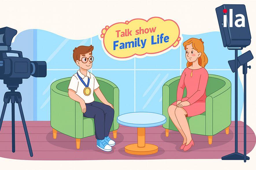 Giải bài tập tiếng Anh 10 Unit 1 Listening (Global Success) đầy đủ và dễ hiểu