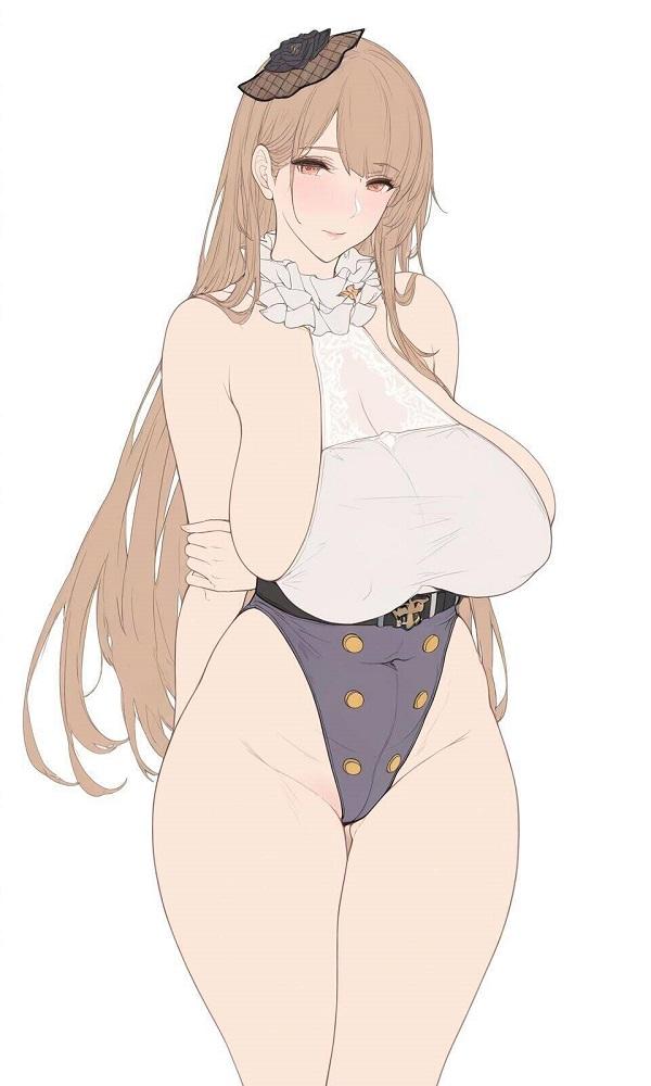 Tổng hợp 87+ Gái anime múp dễ thương, đáng yêu khó cưỡng