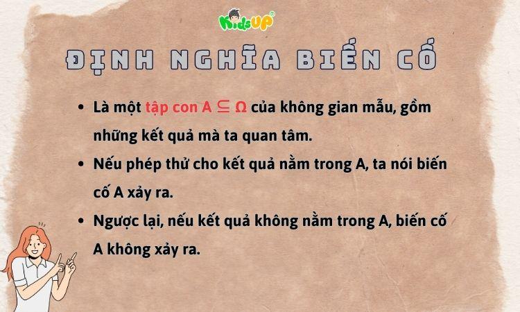 Biến cố là gì trong toán học? Đọc bài viết để hiểu rõ?