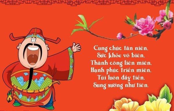 Những câu chúc Tết hay và ý nghĩa nhất