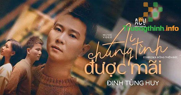 Lời bài hát Ai chung tình được mãi (đêm ơi đã ngủ chưa ngồi đây uống với tôi vài ly)