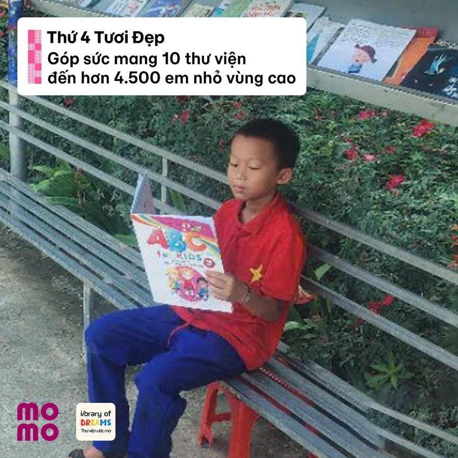 Tính năng Heo đất trên MoMo hợp tác các doanh nghiệp, tổ chức xã hội, đưa thiện nguyện số thành thói quen thường nhật, tạo cộng đồng hàng triệu người đóng góp