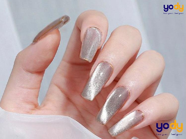 TOP 15+ mẫu nail mắt mèo đẹp, đơn giản, độc đáo nhất 2024