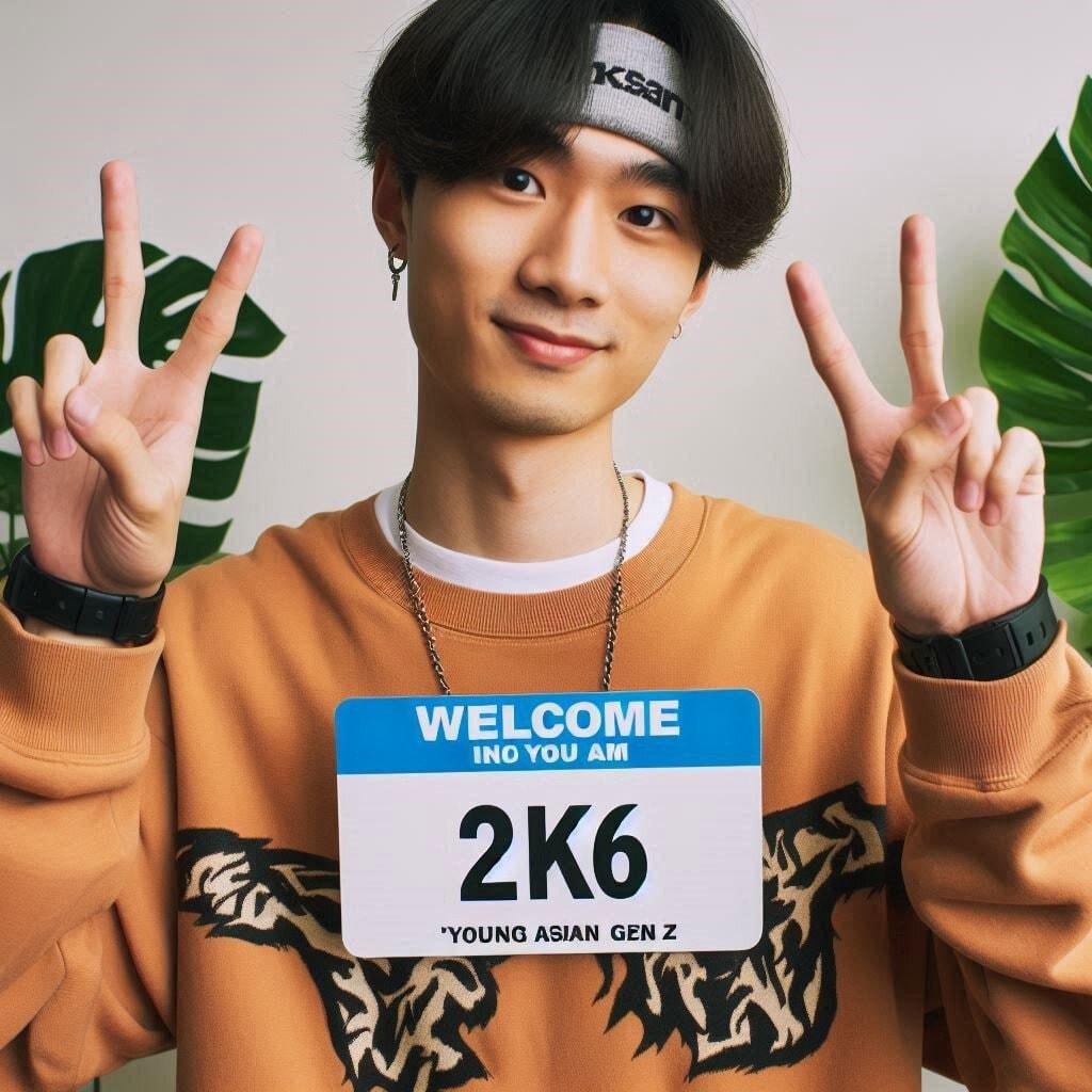 Giải mã cách nói tắt của gen Z: Vì sao 2006 thành 2k6?