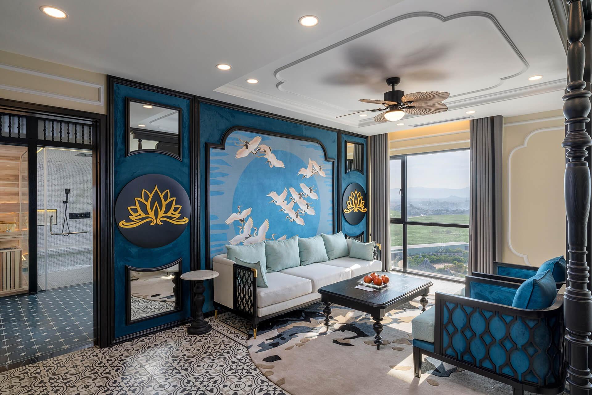 TUI BLUE Tuy Hòa: Nghỉ dưỡng sang trọng giữa trung tâm phố biển