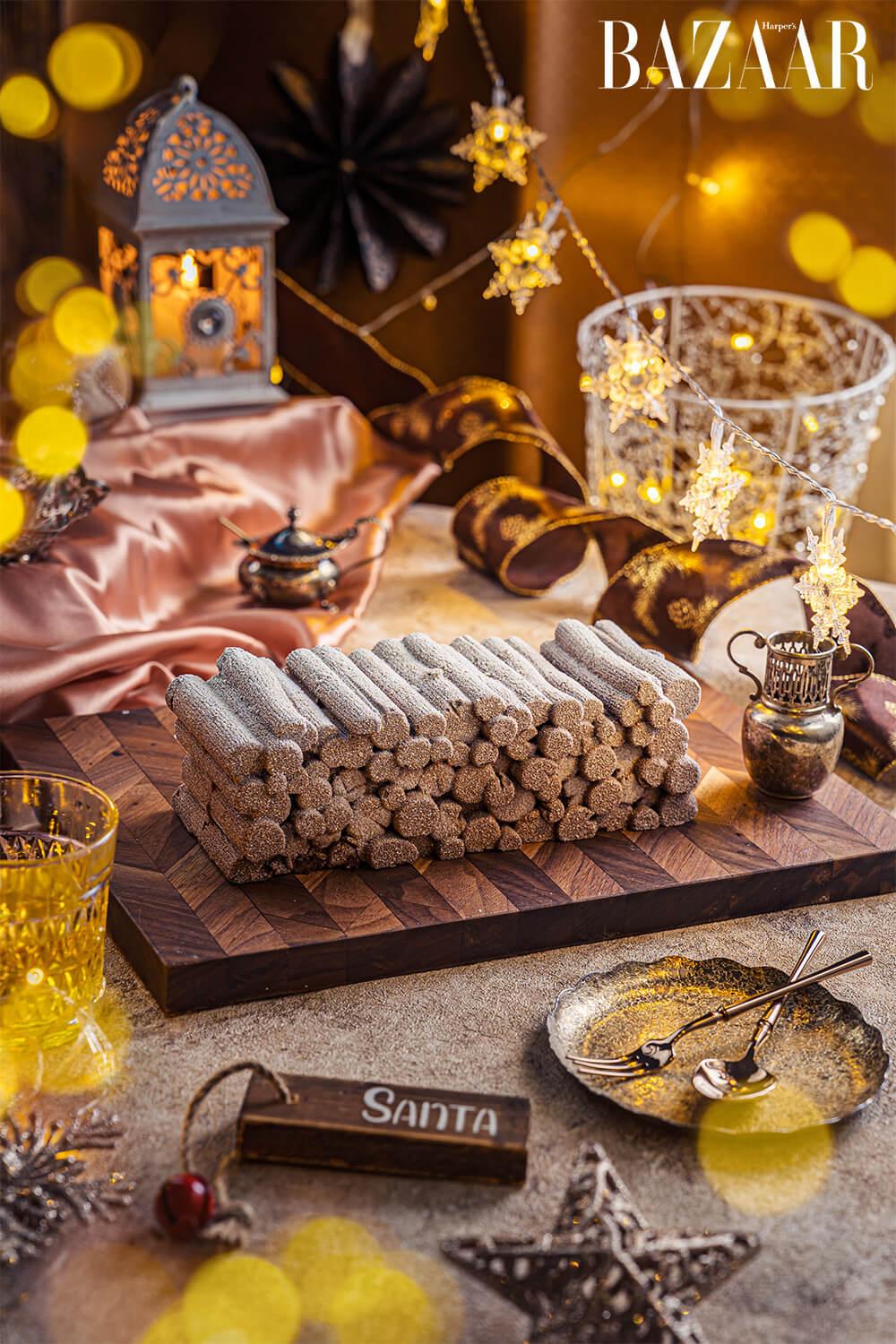 Đón Giáng sinh an lành với những chiếc bánh xinh từ The 350F - The 350F