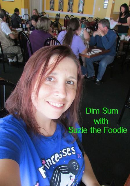 Dim Sum at Fan’s with Suzie the Foodie