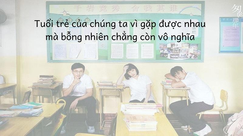 101 Stt về họp lớp cấp 3 ngập tràn ý nghĩa và kỷ niệm