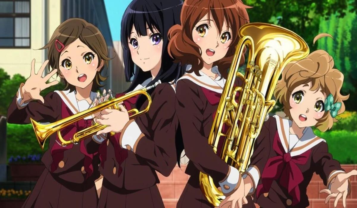 Tổng hợp 21 anime âm nhạc đặc sắc, siêu hay, nhất định phải xem thử!