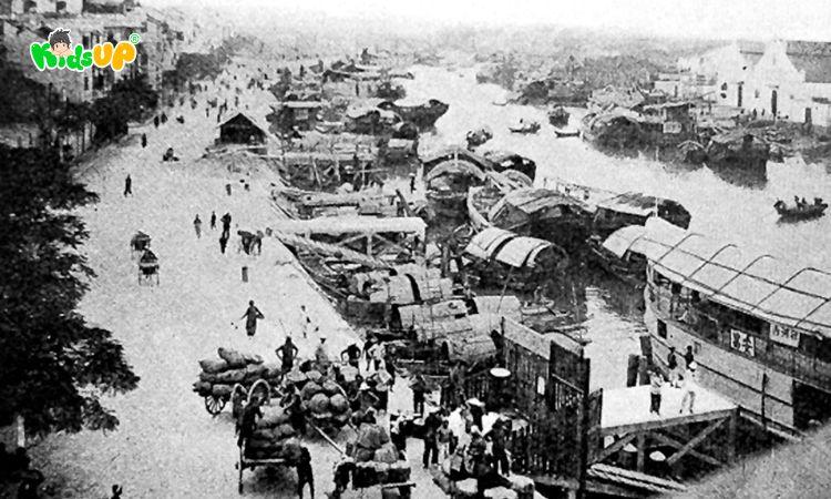 Tóm tắt 30 năm bôn ba: Bác Hồ ra đi tìm đường cứu nước