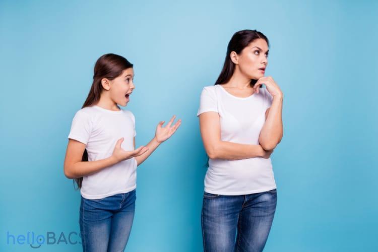 Những cách xử lý hiệu quả khi con hay trả treo