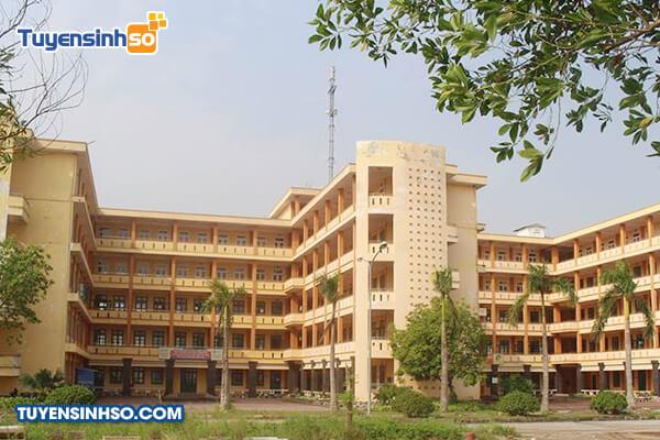 Cao đẳng Công nghiệp Nam Định