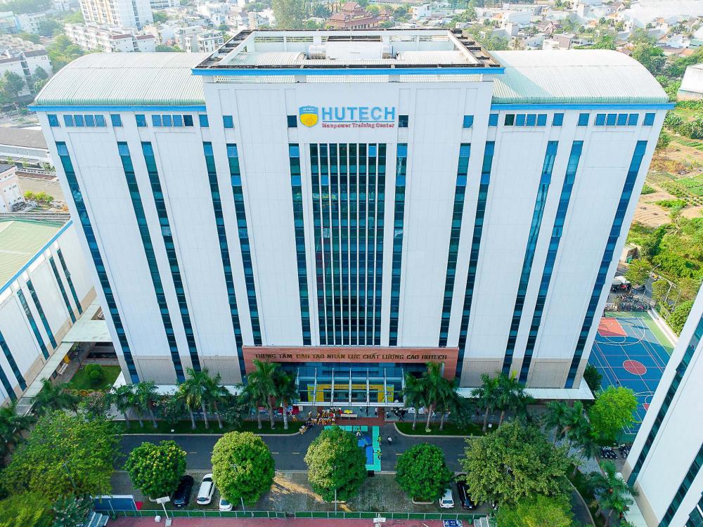 Điểm chuẩn học bạ của Trường Đại học Công nghệ TP. Hồ Chí Minh (đợt 1)