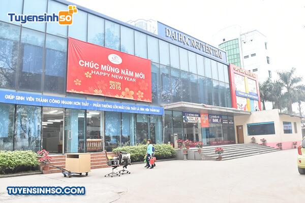 Đại học Nguyễn Trãi