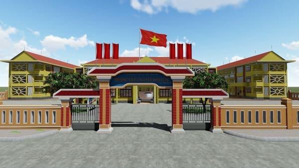 Đánh giá Trường THPT Nguyễn Sinh Cung - Huế có tốt không