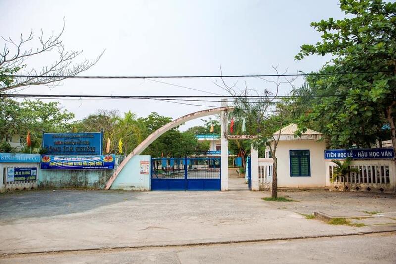 Đánh giá trường THPT Ông Ích Khiêm tỉnh Đà Nẵng có tốt không?