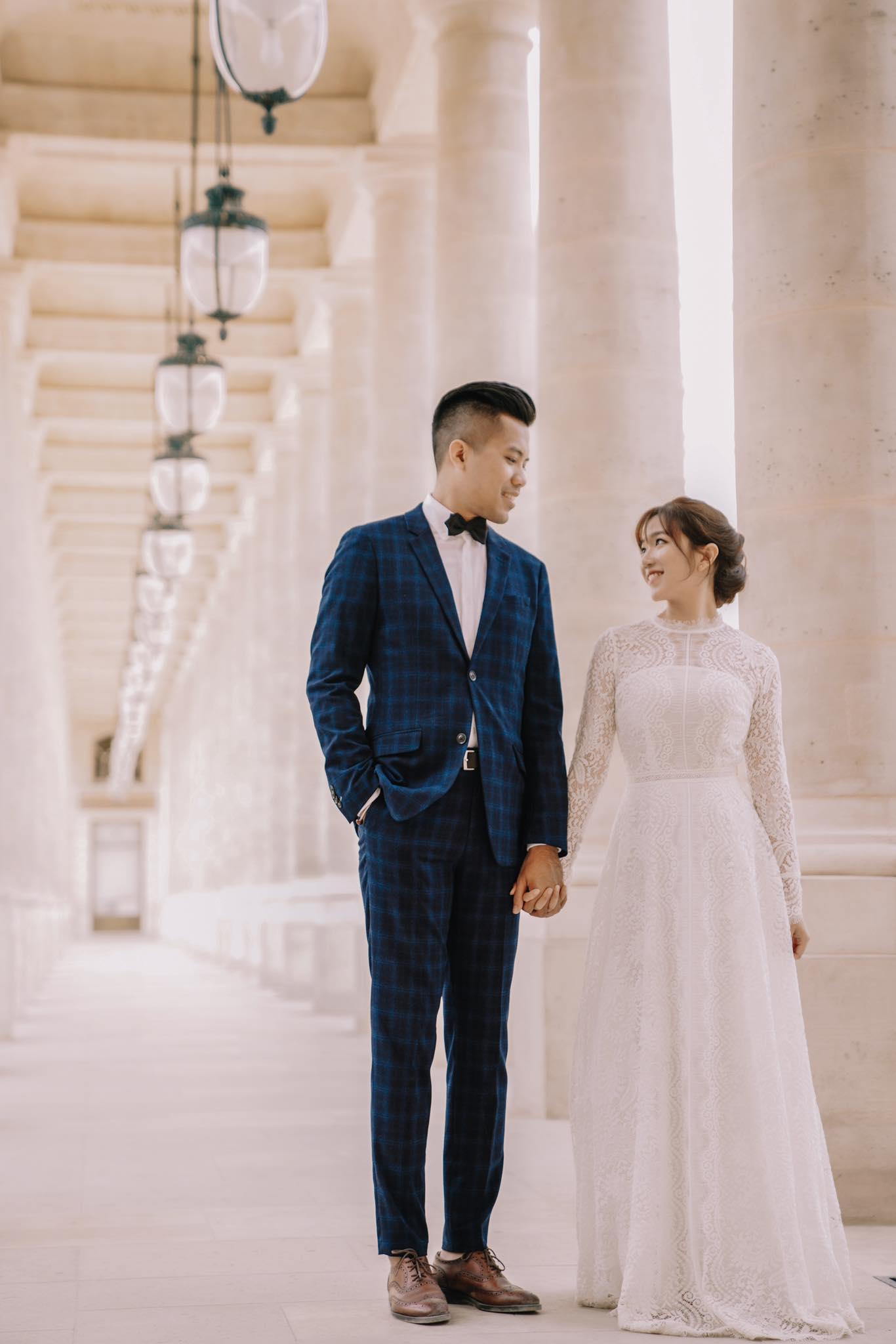 100+ Mẫu váy cưới đẹp và đơn giản cho các nàng dâu xu hướng năm 2025