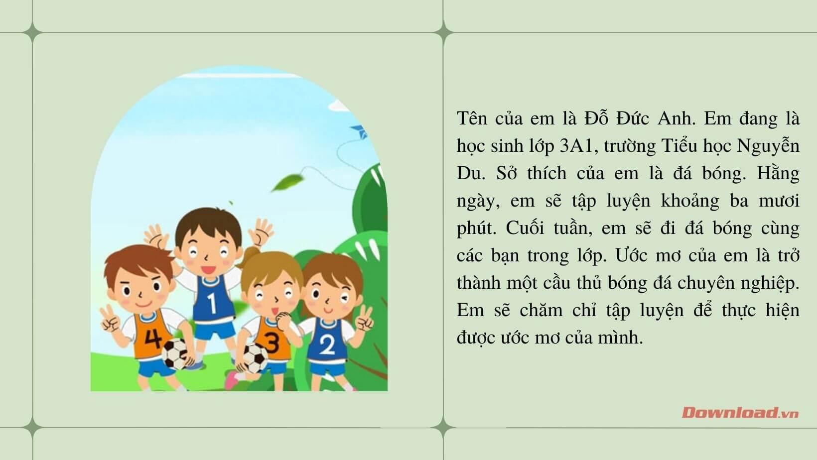 Viết đoạn văn kể về ước mơ của em (40 mẫu)                                Tập làm văn lớp 3