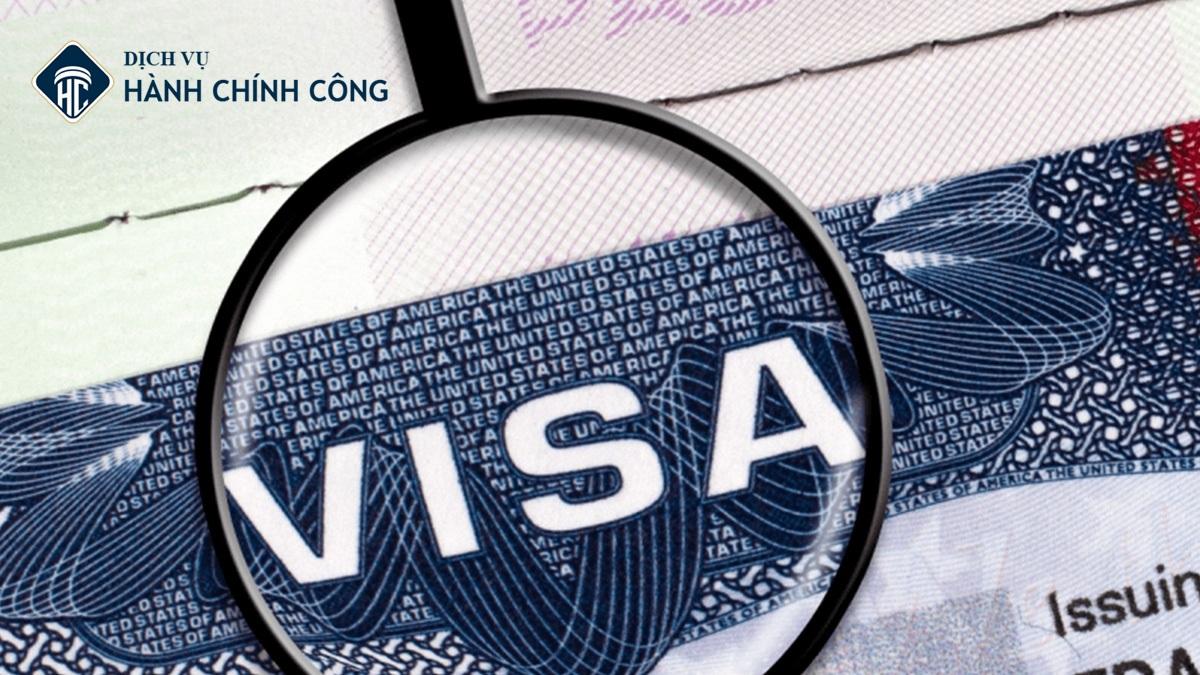 Phân loại visa theo mục đích nhập cảnh 2025: Bảng 27 ký hiệu visa Việt Nam