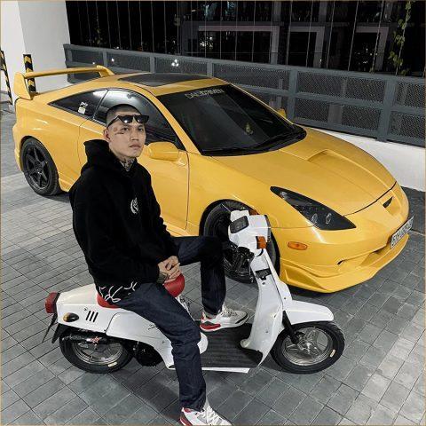 Andy Vũ Là Ai: Hành Trình Đầy Cảm Hứng Từ YouTuber Đến Rapper