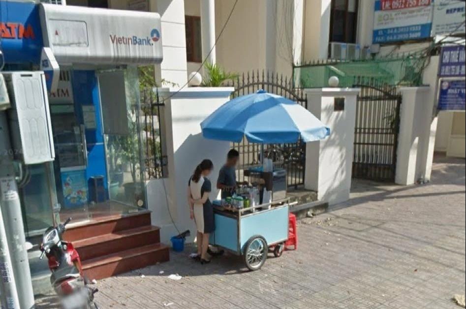 Phát hiện đi chung xe với người yêu cũ trên Google Maps