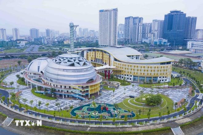 Hình thành những công trình văn hóa đậm bản sắc, có tính biểu tượng cho Việt Nam