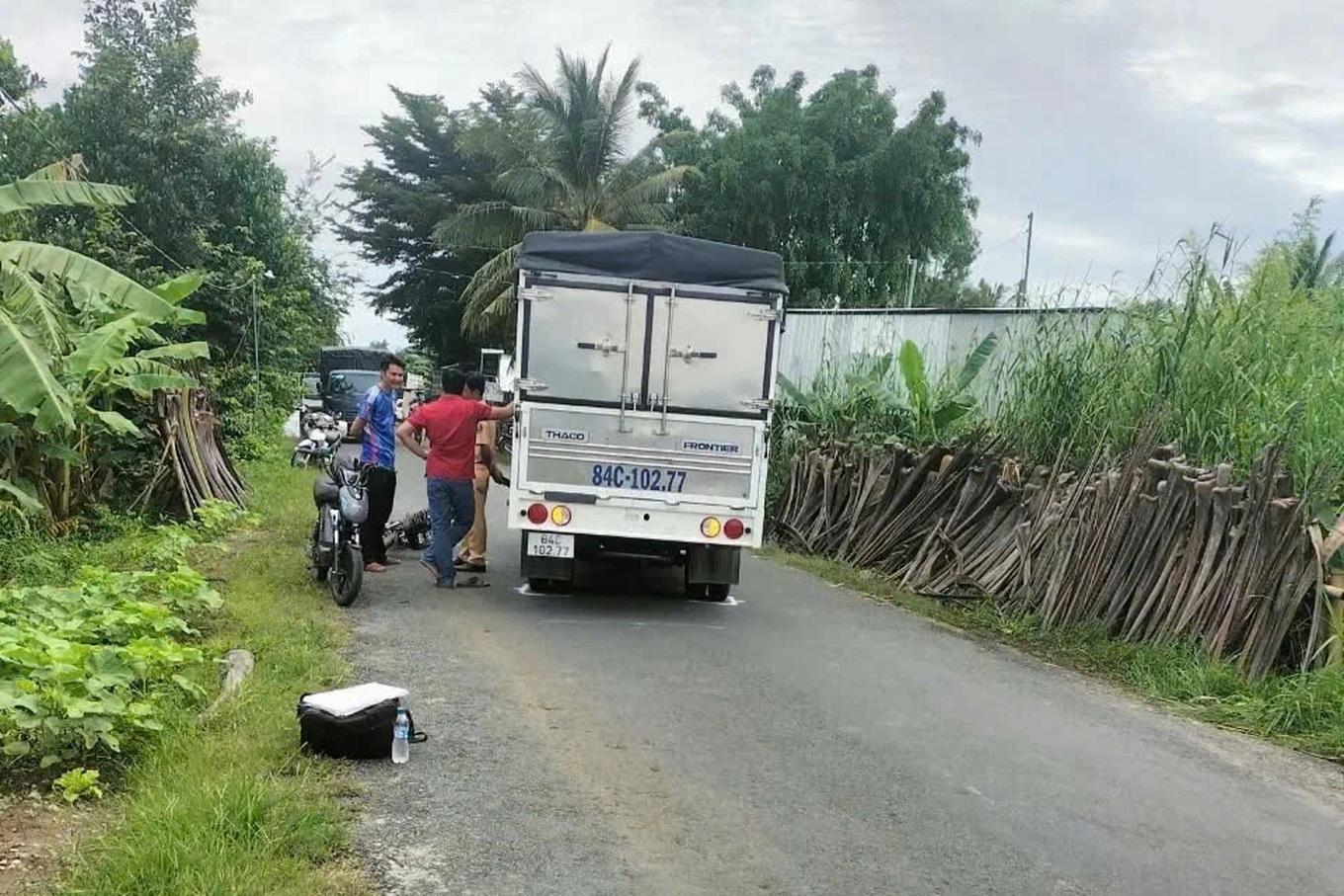 Vụ xe tải cán bé gái 14 tuổi ở Vĩnh Long: Cần xử lý nghiêm minh