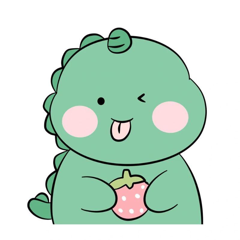 Tổng Hợp Ảnh Avatar Khủng Long Siêu Dễ Thương Cho Mọi Lứa Tuổi