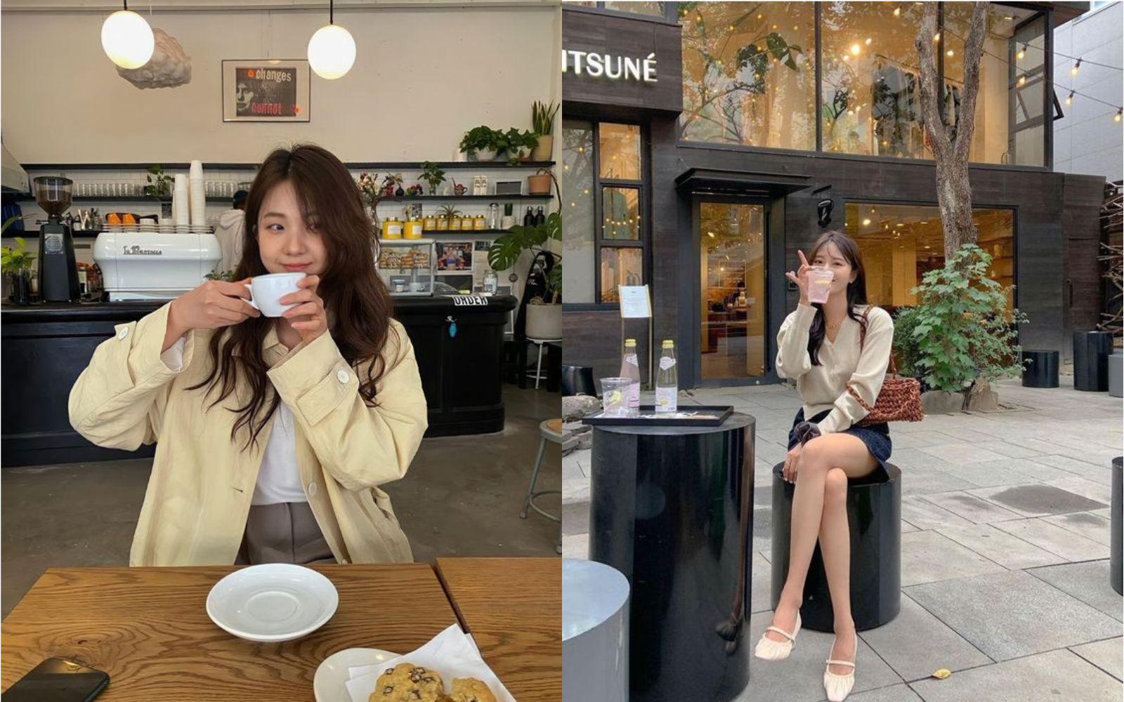 5 Bí Quyết Tạo Dáng Tại Quán Cà Phê để Gây Sốt trên Mạng Xã Hội