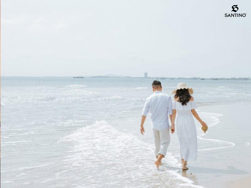 1000 lẻ cách chụp ảnh đi biển: Bí quyết chụp chân dung và chụp nhóm hoàn hảo