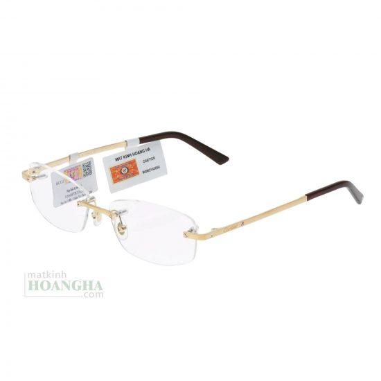 Gọng Khoan Ốc - Không Viền