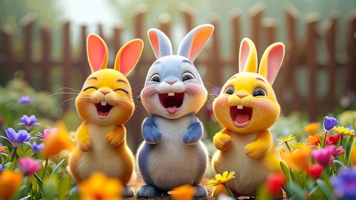 Khám Phá 99+Những Hình Ảnh Con Thỏ Cute Đang Hot Nhất