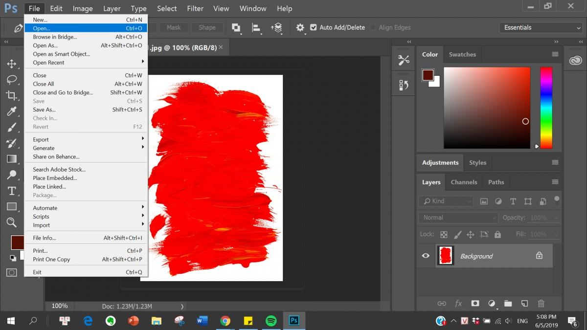 Cách làm Poster dễ dàng cho người mới bắt đầu