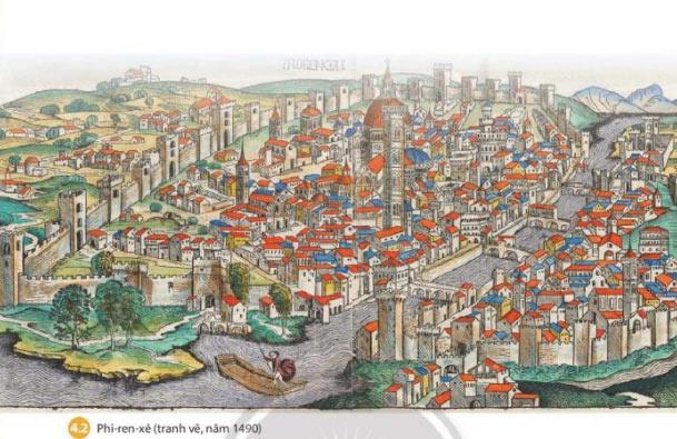 Lịch sử 7 Bài 4: Văn hóa phục hưng                               Soạn Sử 7 trang 20 sách Chân trời sáng tạo