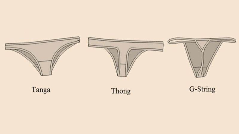 5 cách mặc quần lọt khe đúng cách, tránh gây hại cho vùng kín